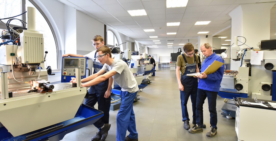 İş Başı Eğitim Programları